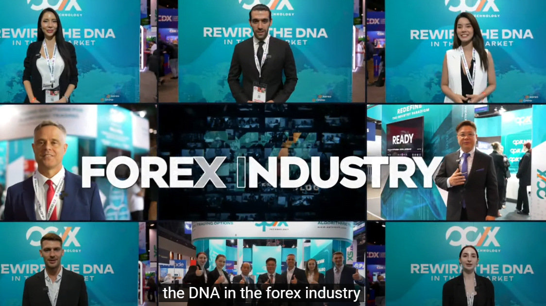 Increasing Popularity of Algo Trading Services | iFX EXPO Bangkok Highlights | OPIXTECH