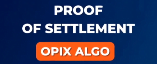 OpixTech Korea Summit | Dive into Forex Proof of Settlement Details!